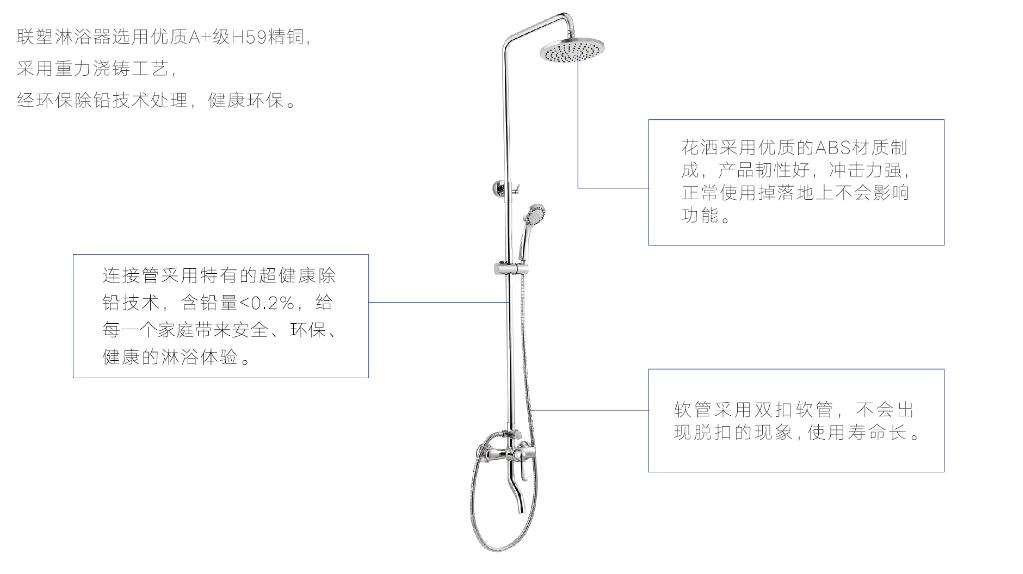 优质选材 健康环保