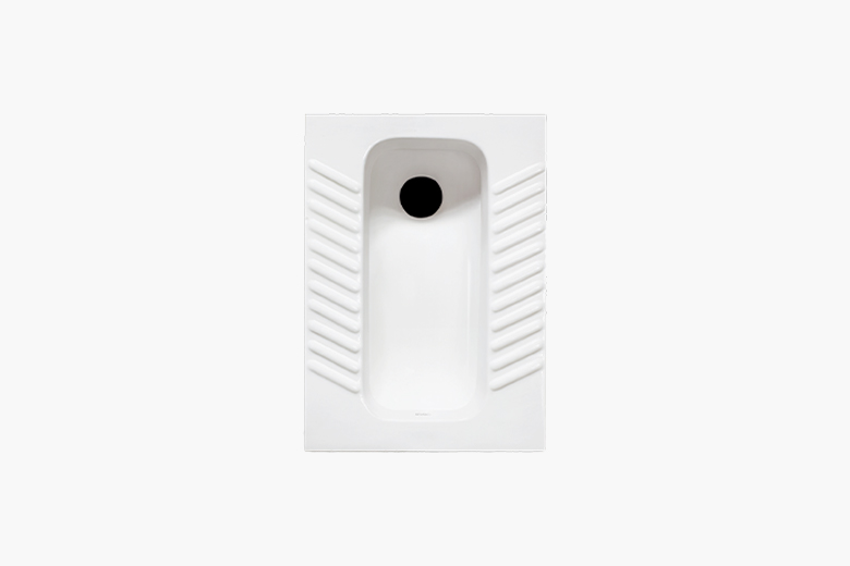 蹲便器LD2304