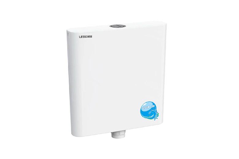 联塑浴室马桶水箱产品性能优异，静音不扰民