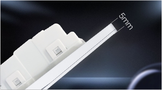 联塑家用暗装墙壁开关面板