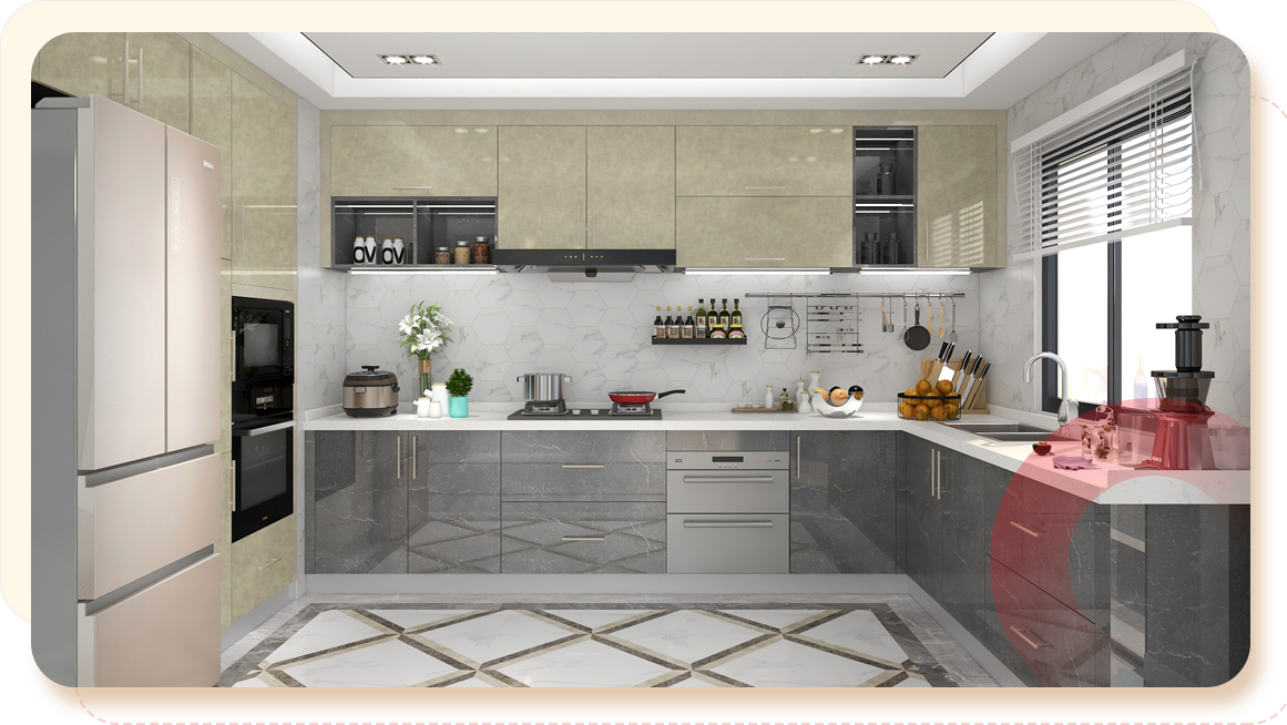 联塑大家居有什么产品，覆盖哪些家居场景？