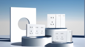 联塑建材装修用三位单控开关：灵活适配线路布局，满足家装需求