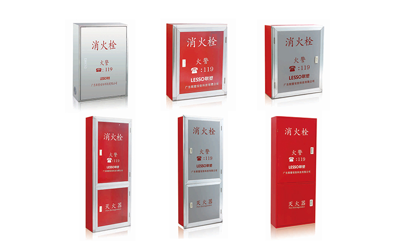 联塑建材布局消防器材配套设备,存储与终端双向支撑