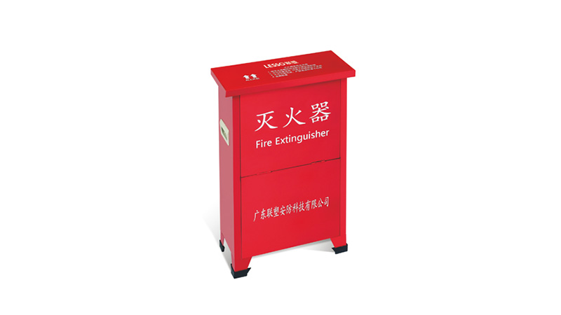 联塑建材布局消防器材配套设备,存储与终端双向支撑