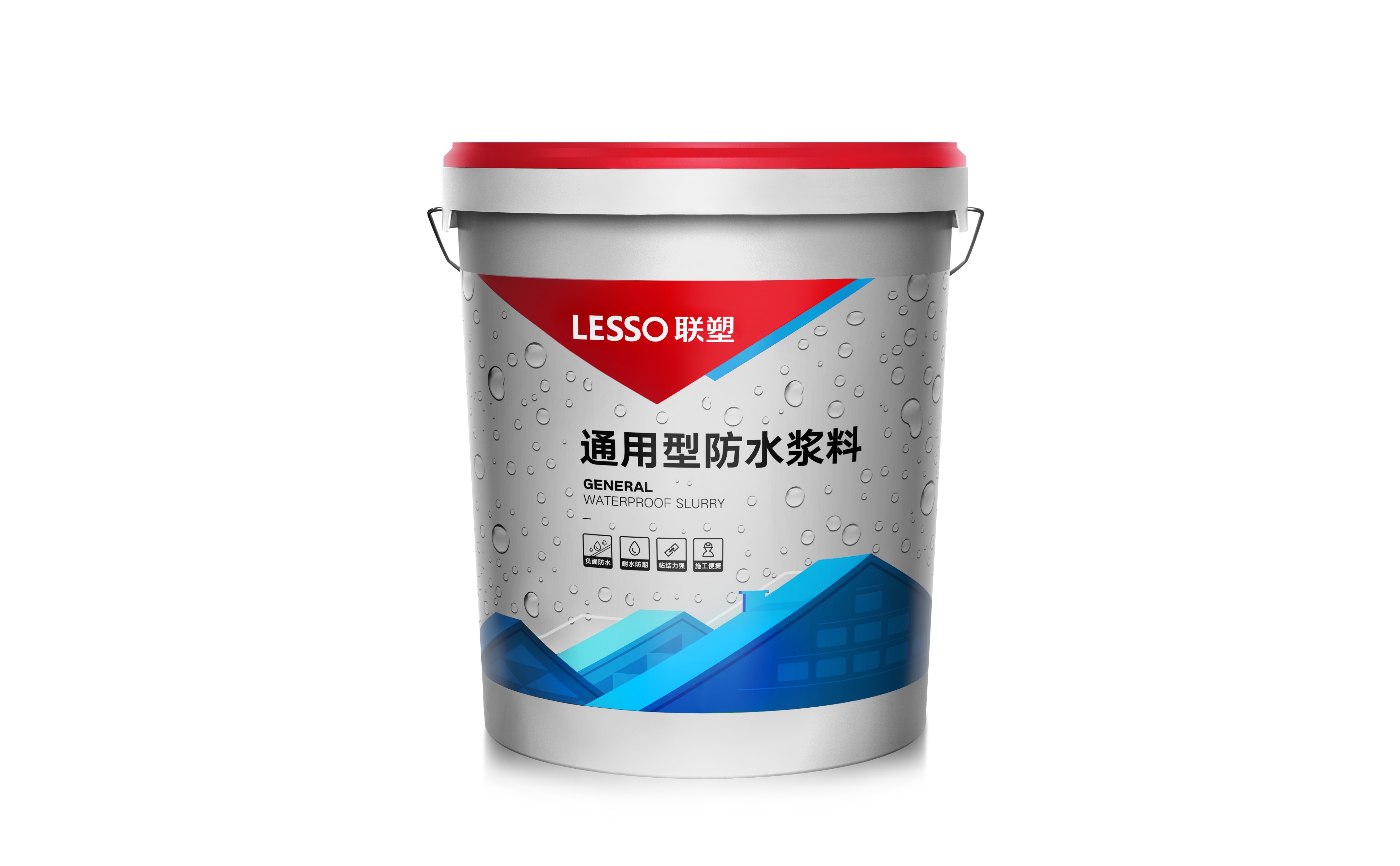 联塑建材的防水涂料保质期多久,储存时需要注意哪些事项?