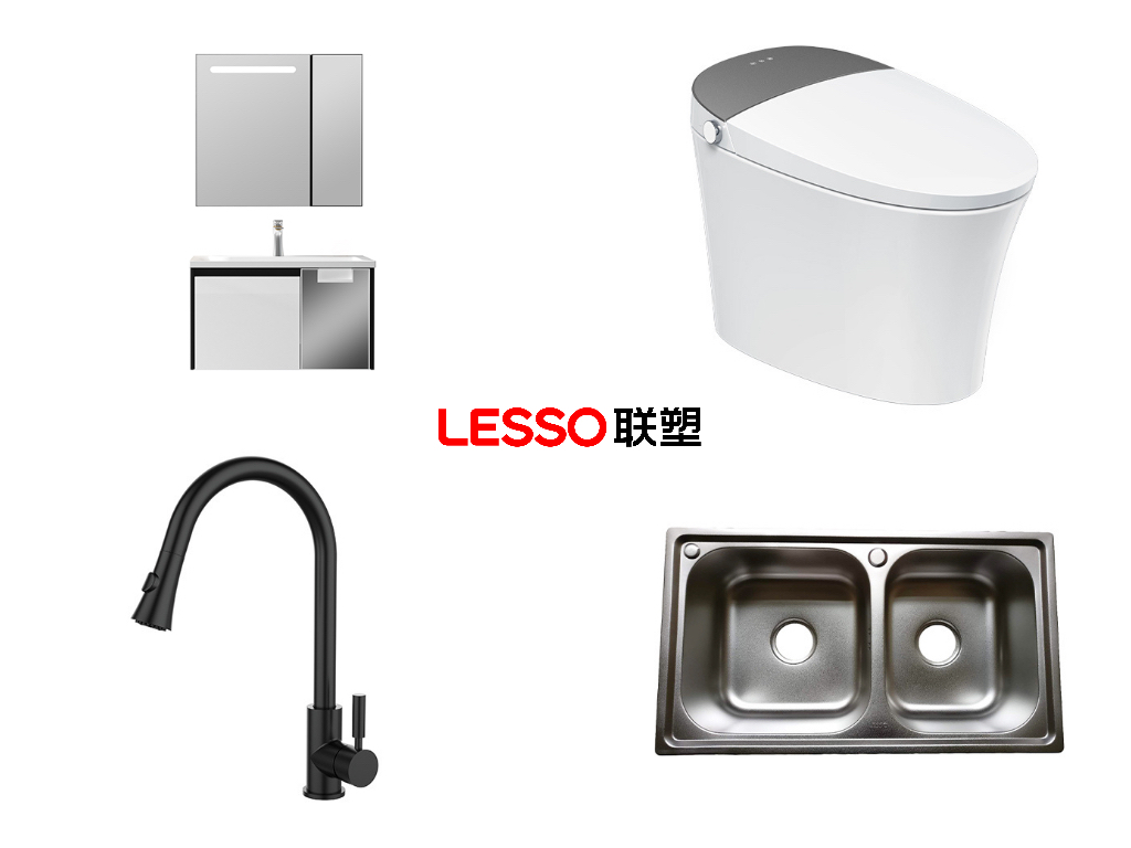 联塑建材家居厂家直供哪些产品？
