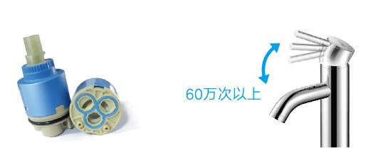 联塑建材的水暖卫浴工程专用产品在阀芯等核心部件上有哪些保障?