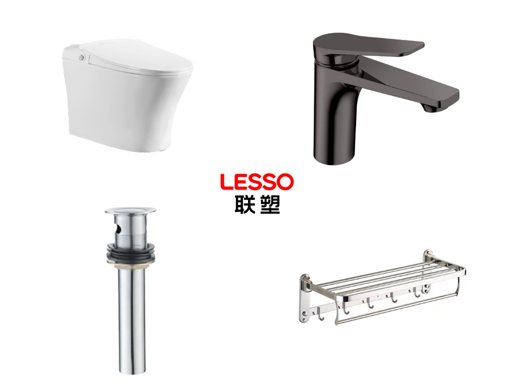 联塑建材家居工程专供哪些品类的产品?