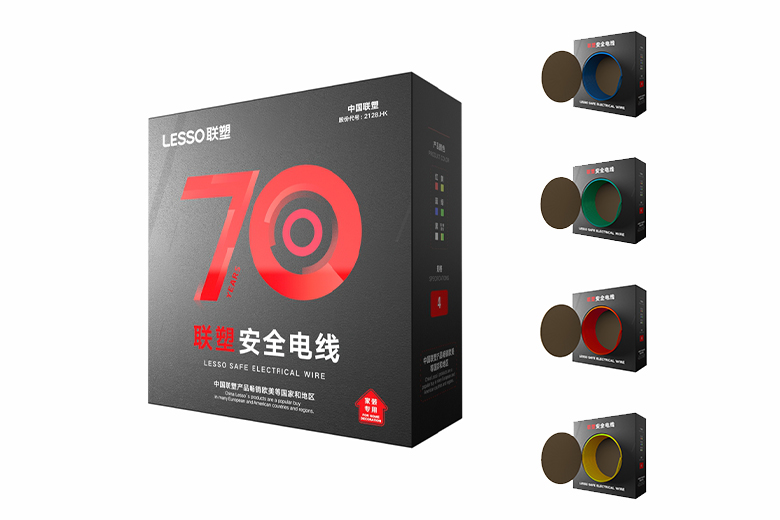 家装电线怎么选?联塑建材解析低烟无卤阻燃绝缘电线核心优势