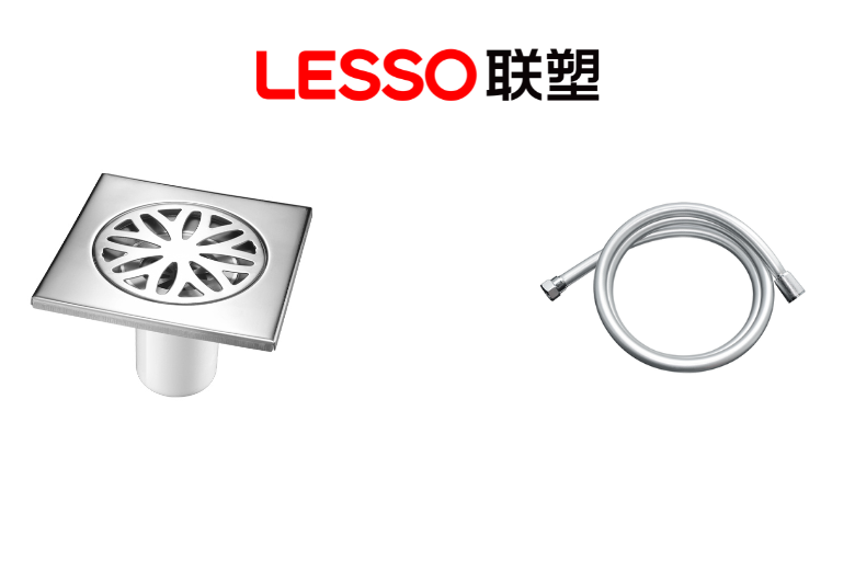 联塑建材水暖卫浴五金配件材质怎么选,不同材质都适合什么场景?